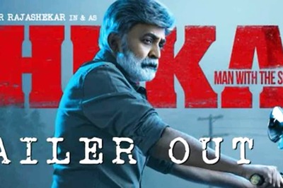 Watch: Trailer of Dr Rajasekhar’s Shekar Finally Out