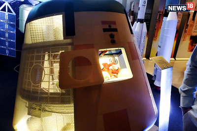 Gaganyaan Will Travel 400km, Manned Mission to Orbit Earth for a Week: ISRO