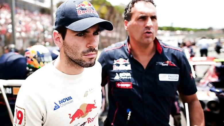 Alguersuari says Formula One has become an auction