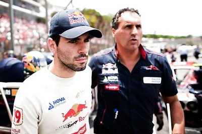 Alguersuari says Formula One has become an auction