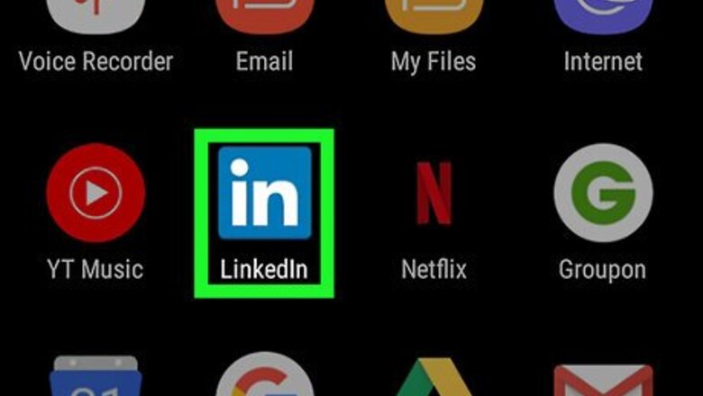 How to View Your Recent Activity on LinkedIn on Android