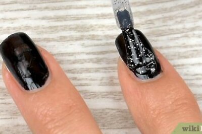 How to Fix Smudged Nail Polish