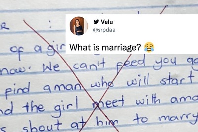 'We Can't Feed You': This Student's Brutally Honest Essay on Marriage Gets Full Marks on Twitter