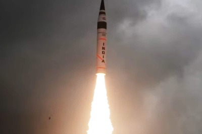 Days After Clash With China, India Test-Fires Agni-V Missile With 5,000km Range; Warhead Can Reach Beijing | 10 Points