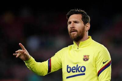 Barcelona Deny Criticising Players on Social Media, Including Lionel Messi