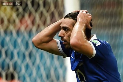 ISL: Kostas Katsouranis arrives in India to play for FC Pune City