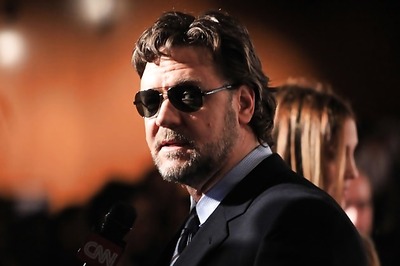 Russell Crowe: I would love to do an Indian film