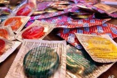 India plays it safe, condom sales go up