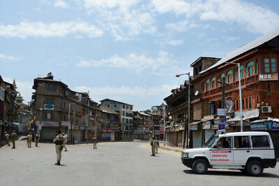 Situation Tense in Srinagar After Youth Killed in Clashes with Security Forces