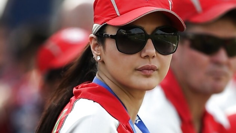 Anil Kapoor inspires me: Preity Zinta