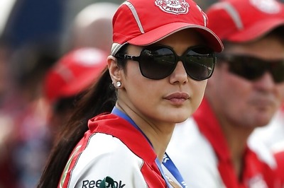 Anil Kapoor inspires me: Preity Zinta