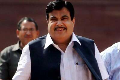 Nitin Gadkari eyes conspiracy behind his name in CAG report on Purti group