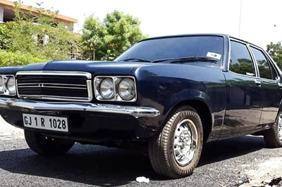 The Iconic Contessa by Hindustan Motors Could be Coming Back Soon, Here's Why