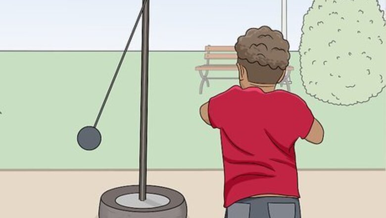 How to Play Tetherball