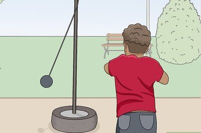 How to Play Tetherball