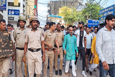 Delhi On Alert Over Gurugram Violence, Faridabad Route Blocked; Plea in SC Seeks to Stop Rallies