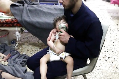 Chlorine Likely Used in February Attack in Idlib, Syria: Weapons Agency