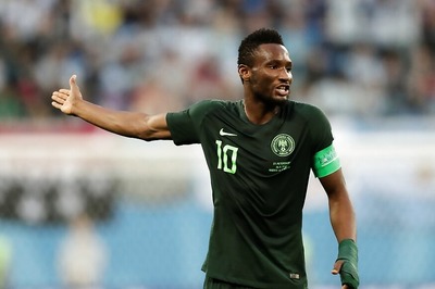 Ex-Nigerian Footballer John Obi Mikel Ends Contract With Turkish Team Over Coronavirus Fears