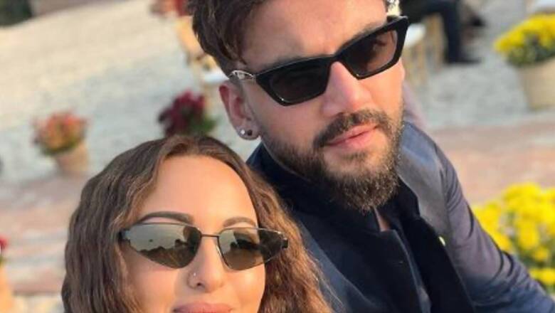 Sonakshi Sinha, Zaheer Iqbal Make Relationship Instagram Official, Couple to Tie the Knot Soon?