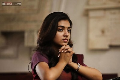 Special screening of 'Naiyaandi' for Nazriya
