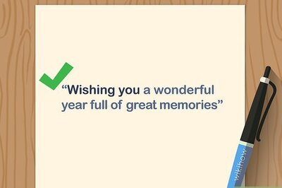 How to Write Birthday Cards