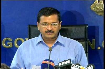 Kejriwal announces GoM on women safety, says there's no sense of security in Delhi
