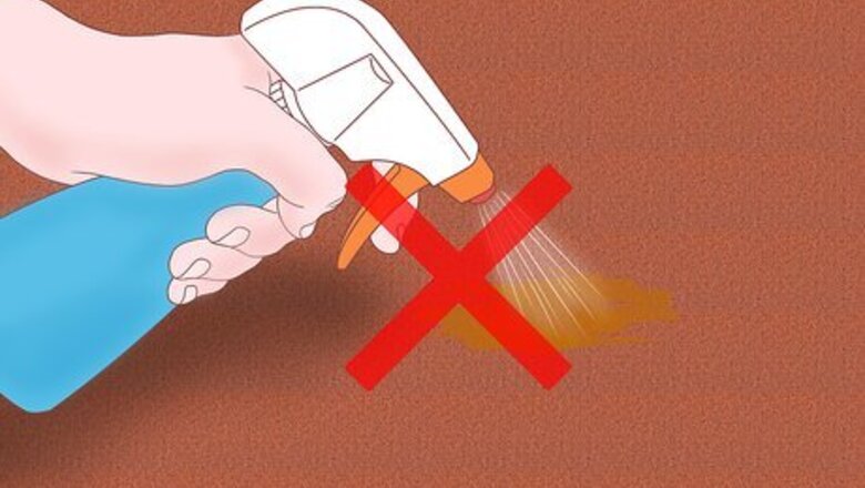 How to Remove Hair Removal Wax from the Carpet