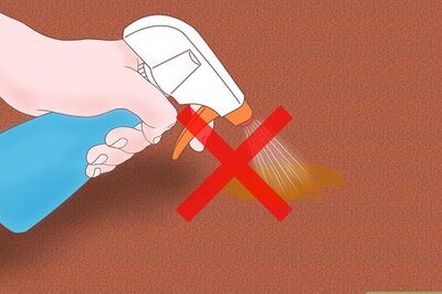 How to Remove Hair Removal Wax from the Carpet