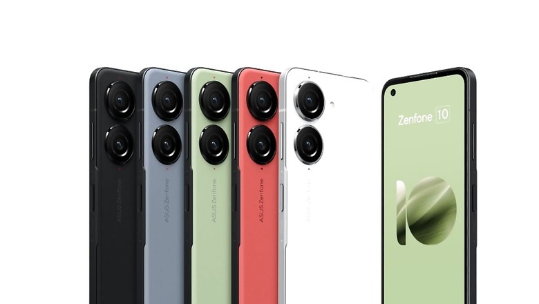ASUS Zenfone 10 Could Be The Last Phone In The Series - [Update]
