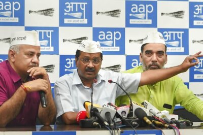 With Nominations Done and Dusted, AAP Lays Out Big Campaign Plan for Delhi Polls