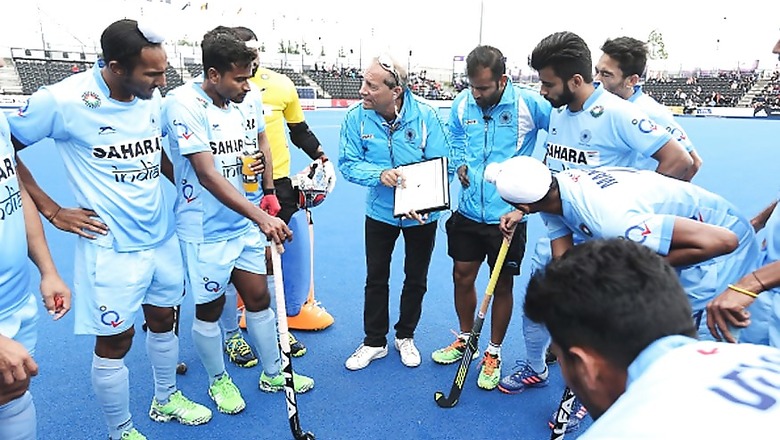 No Realistic Hope of Olympic Medal in Hockey: Viren Rasquinha