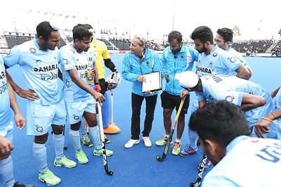 No Realistic Hope of Olympic Medal in Hockey: Viren Rasquinha
