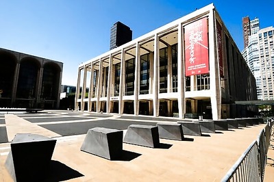 Lincoln Center To Emerge From Pandemic With Outdoor Shows