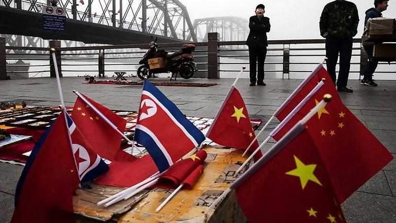 US Cuts off Chinese Bank Over North Korea Ties