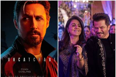 Streaming Now: Ryan Gosling is The Gray Man in New Thriller, JugJugg Jeeyo Makes Its Digital Premiere