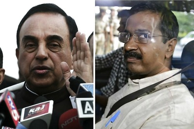 Swamy Raises Question Over Kejriwal's Admission Into IIT-Kharagpur