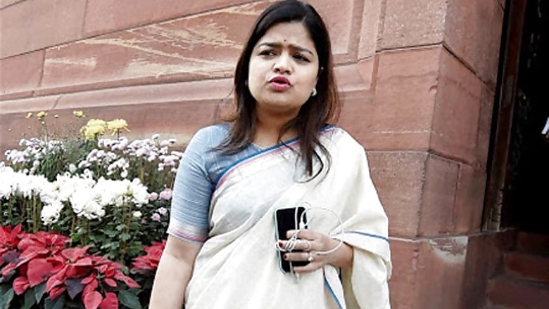 Immediate Task is to Build New BJYM Team for UP Polls: Poonam Mahajan