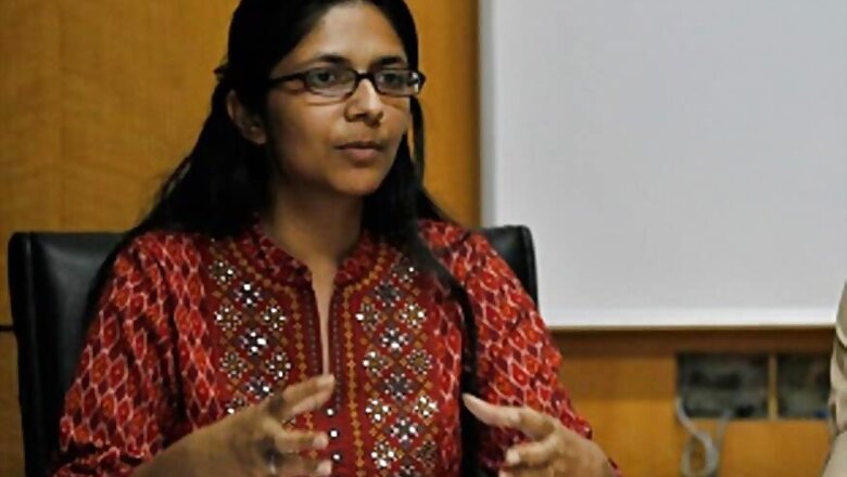 ACB Files FIR Against DCW Chief Swati Maliwal
