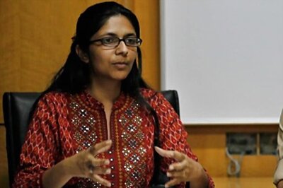ACB Files FIR Against DCW Chief Swati Maliwal