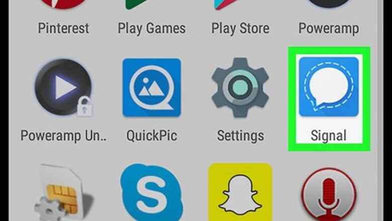 How to Make Voice Calls on Signal on Android