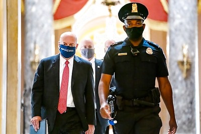 Postal Service emerges as flash point heading into election