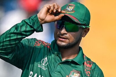 BAN vs SL, World Cup 2023: Tanzim in for Mustafizur as Bangladesh Opt to Bowl First Against Sri Lanka in Delhi
