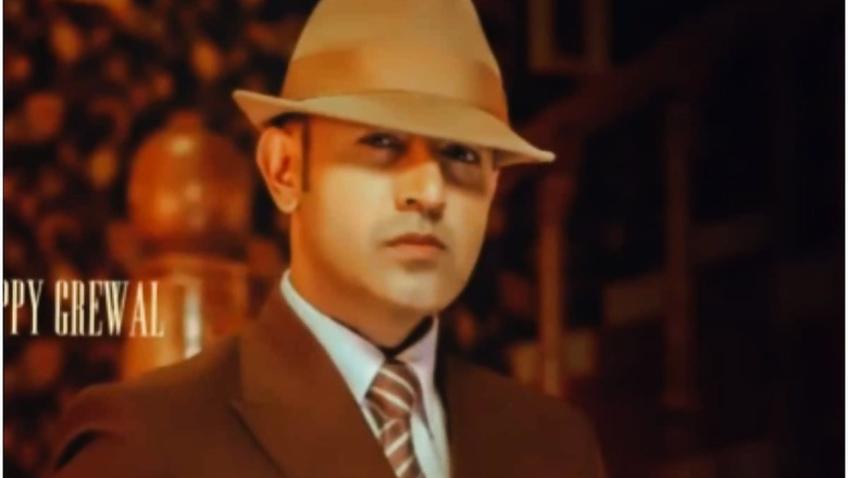 Gippy Grewal’s New Album 'The Main Man' Drops