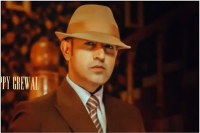 Gippy Grewal’s New Album 'The Main Man' Drops