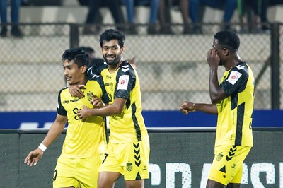 ISL 2022-23: Hyderabad FC Reclaim Top Spot With Hard-fought Win over East Bengal FC