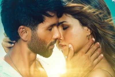 Teri Baaton Mein Aisa Uljha Jiya Advance Booking: Shahid Kapoor-Kriti Sanon Film Makes Rs 1 crore