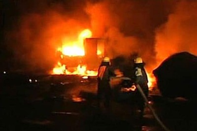 Thiruvananthapuram: Package for tanker fire victims
