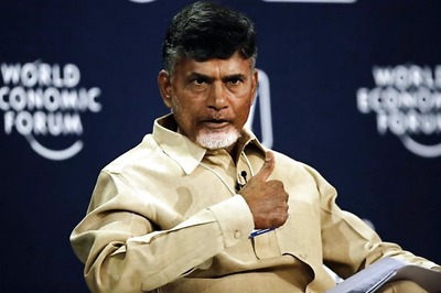 Demonetisation to Have Gains in Long Run: N Chandrababu Naidu