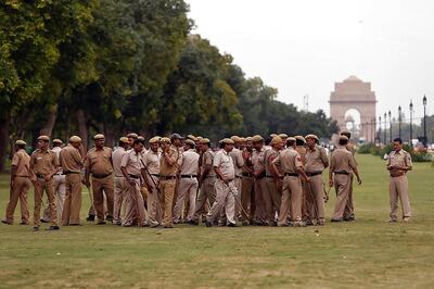 After Booking DCW Chief For Naming Rape Survivor, Delhi Police Commit Similar Blunder