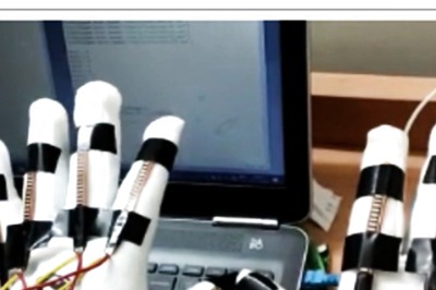 Talking Gloves for People With Speech Disability, Developed By IIT, AIIMS Jodhpur Team
